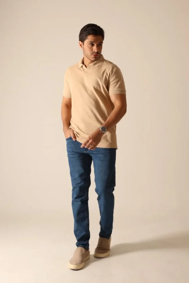 CALÇA MOM MASCULINA