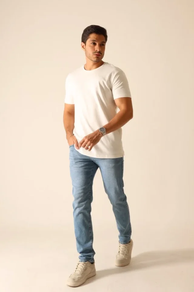 CALÇA MOM MASCULINA